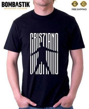 The favorite store Football products R0548 חולצה Cris7iano עבור כריסטיאנו רונאלדו אוהדי יובנטוס עבור אוהדי יובנטוס CR7